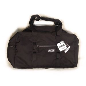The Ridge Weekender Weatherproof Duffel Bag 40L